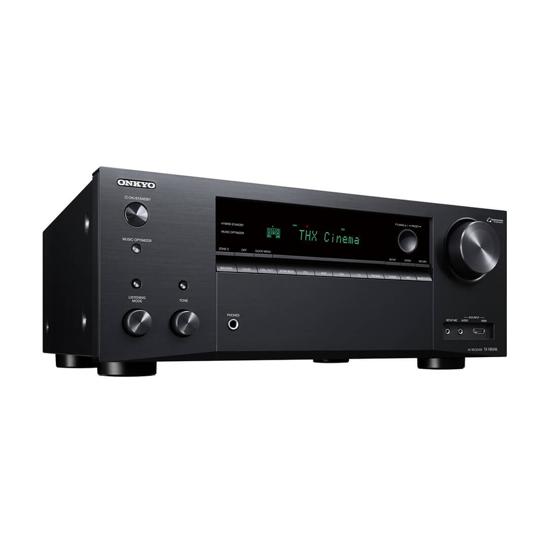 Henley Audio | TX-NR696M2 AV Receivers | Onkyo TX-NR696M2 AV Receiver